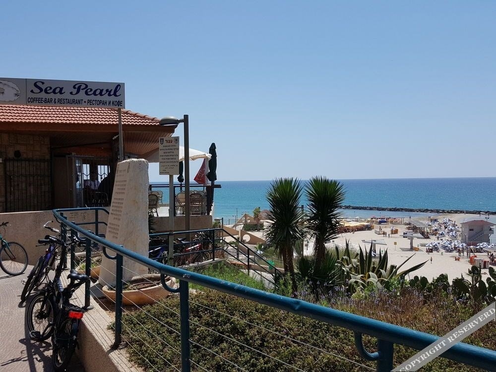 NETANYA MOTEL PIERRE 