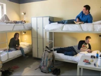 Abraham Hostel Tel Aviv 