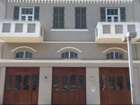 Allenby 36 Residence Garden 