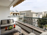 Ben Yehuda/Nordau вЂ“ Spacious Two Bedroom with Balcony 