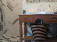 Classic Neve Tzedek Boutique Apartment 
