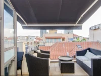 Deganya вЂ“ Unique Neve Tzedek Two-Story Apartment 