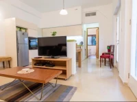 Dizengoff Apartment 