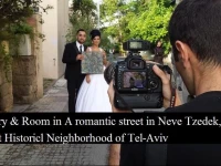Dormitory & Room in Neve Tzedek, Tel Aviv, Israel 
