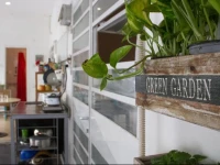 Gardenin- funky room in a yard #1 