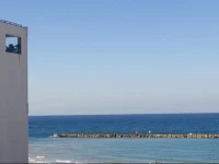 Hayarkon Sea View Apt 