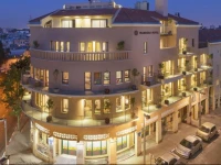 Margosa Hotel Tel Aviv Jaffa 