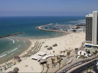 Renaissance Tel Aviv Hotel, A Marriott Luxury & Lifestyle Hotel 