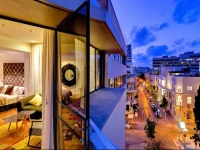 Townhouse Tel Aviv Boutique Hotel- by Zvieli Hotels 