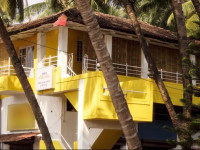 Casa Amarela