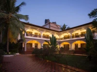 Dunhill Beach Resort 