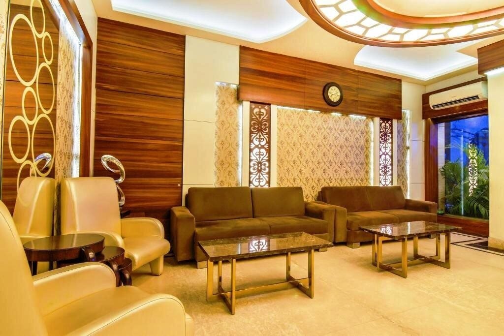 Hotel Le Golden 3*