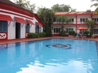 Anjuna Beach Resort 2*