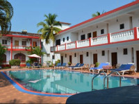 Anjuna Beach Resort