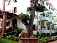 Hotel Krish Baga