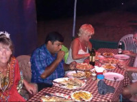 Castellos Coco Huts