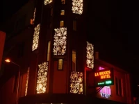 La Woods Hotel 3*