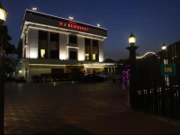 Hotel M J Residency 3*