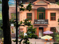 Hotel Rajpur Heights