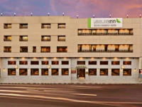 Leisure Inn Grand Chanakya 3*