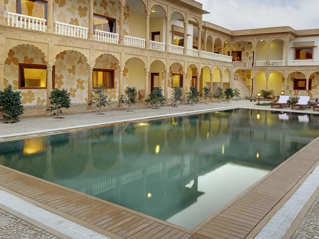 Club Mahindra Jaisalmer 3*