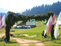 Gulmarg Meadows