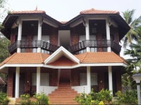 Leisure Vacations Gold Field Lake Resort, Kumarakom 