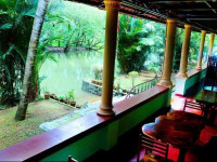 Backwater Retreat