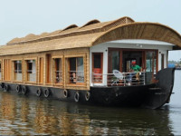 Avacado Riverland Houseboat