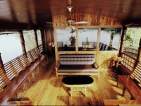 Venice Riverland Houseboat