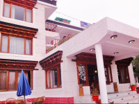 Hotel Holiday Ladakh
