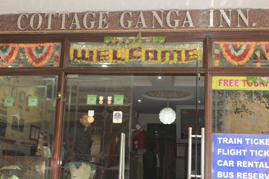 Cottage Ganga Inn 3*