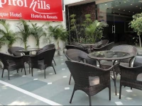 Capitol Hills 3*