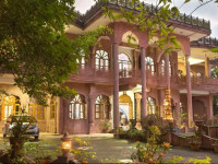 Vrindavan Retreat