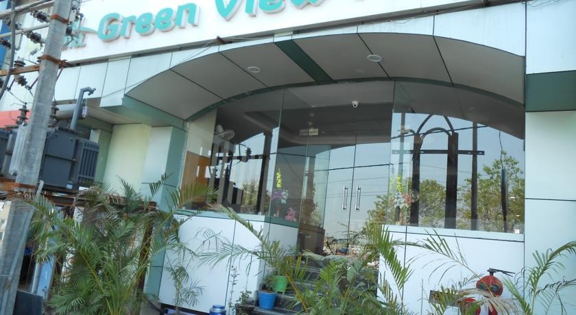Hotel Green View Palace 3*