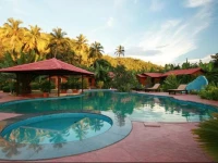 The Fern Gardenia Resort 