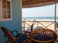 Cuba Beach Huts