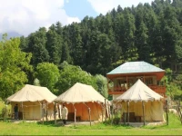 Wilderness Camps Sonmarg 