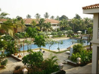 Club Mahindra Varca Beach, Goa