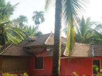 Spice Garden Farm house