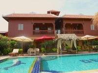 Delux Villa 4*