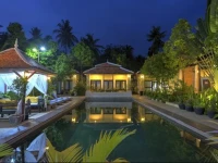 The Sanctuary Villa Battambang by AIC 