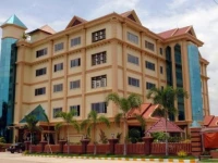 President Battambang City Hotel 