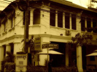 Bokor Mountain Lodge