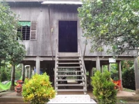 Vorn Sokvanney Homestay at Trong Island 