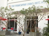 The Frangipani Living Arts Hotel and Spa 