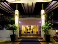 Blue Tongue Hotel 