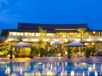 CCC Hotel & Cambodian Country Club. 