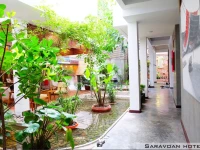 Frangipani Fine Arts Hotel 