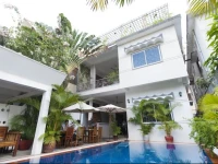 The Little Garden Boutique Hotel 
